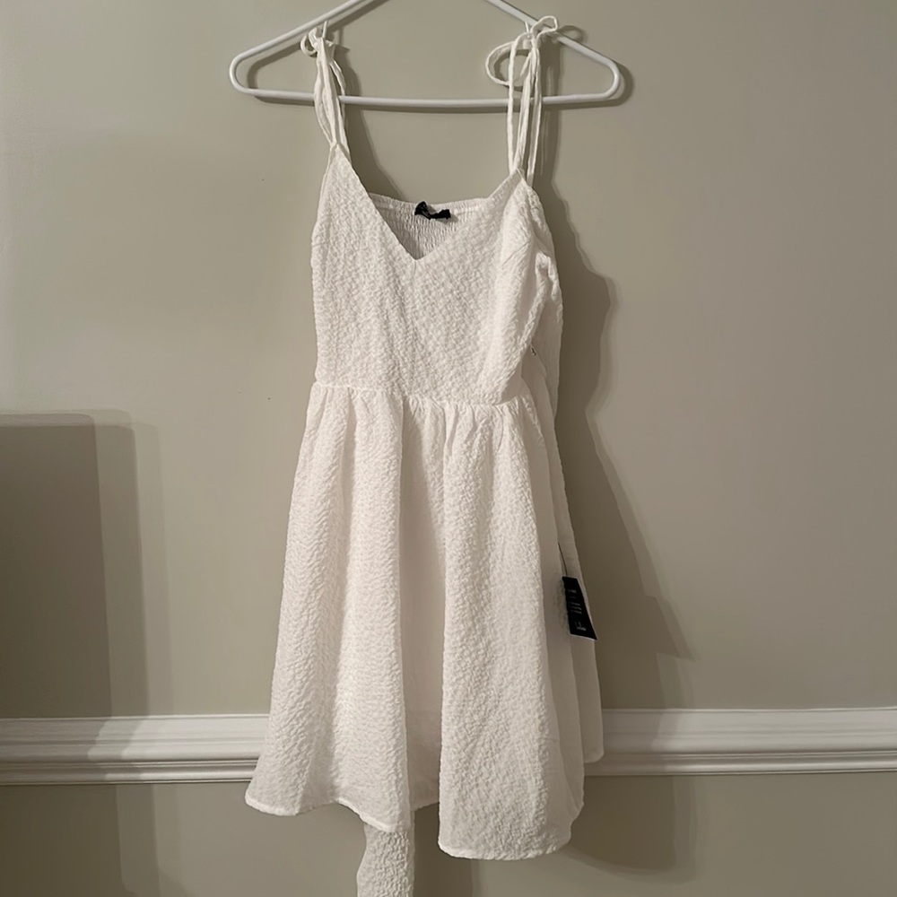 NWT White Dress